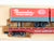 N Scale Atlas 37501 NYC Piggyback Flat Car #499103 w/ 2-24' Pacemaker Trailers