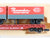 N Scale Atlas 37501 NYC Piggyback Flat Car #499103 w/ 2-24' Pacemaker Trailers