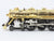 O Gauge 3-Rail Lionel 6-28062 100th Anniversery Gold 700E Hudson Steam wDisplay
