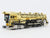 O Gauge 3-Rail Lionel 6-28062 100th Anniversery Gold 700E Hudson Steam wDisplay