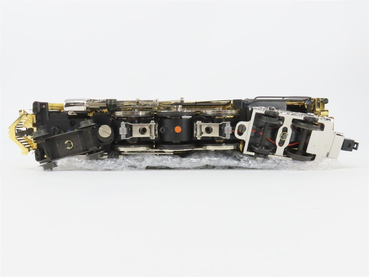 O Gauge 3-Rail Lionel 6-28062 100th Anniversery Gold 700E Hudson Steam wDisplay
