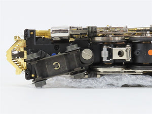 O Gauge 3-Rail Lionel 6-28062 100th Anniversery Gold 700E Hudson Steam wDisplay