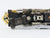 O Gauge 3-Rail Lionel 6-28062 100th Anniversery Gold 700E Hudson Steam wDisplay