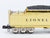 O Gauge 3-Rail Lionel 6-28062 100th Anniversery Gold 700E Hudson Steam wDisplay