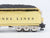 O Gauge 3-Rail Lionel 6-28062 100th Anniversery Gold 700E Hudson Steam wDisplay