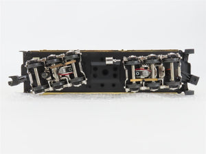 O Gauge 3-Rail Lionel 6-28062 100th Anniversery Gold 700E Hudson Steam wDisplay