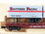 N Atlas 37441 SP Southern Pacific Piggyback Flat Car #598302 w/ 2-24' Trailers