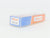 N Scale Roco 25444 Guschlbauer Covered Goods Wagon