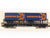 N Atlas 37491 B&O Piggyback Flat Car #8714 w/ 2-24' Tofcee Service Trailers