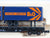 N Atlas 37491 B&O Piggyback Flat Car #8714 w/ 2-24' Tofcee Service Trailers