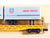 N Atlas 37461 UP Union Pacific Piggyback Flat Car #53002 w/ 2-24' Trailers