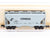 N Scale Atlas 39141 CR Conrail 2-Bay Centerflow Hopper #875037
