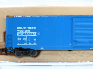 N Scale Atlas 37223 GTW Grand Trunk Western 60' Auto Parts Box Car #306873