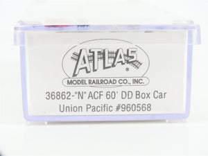 N Scale Atlas 36862 UP 