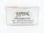 N Scale Atlas 1021 Atlas 50th Anniversary Edition 60' Auto Parts Box Car