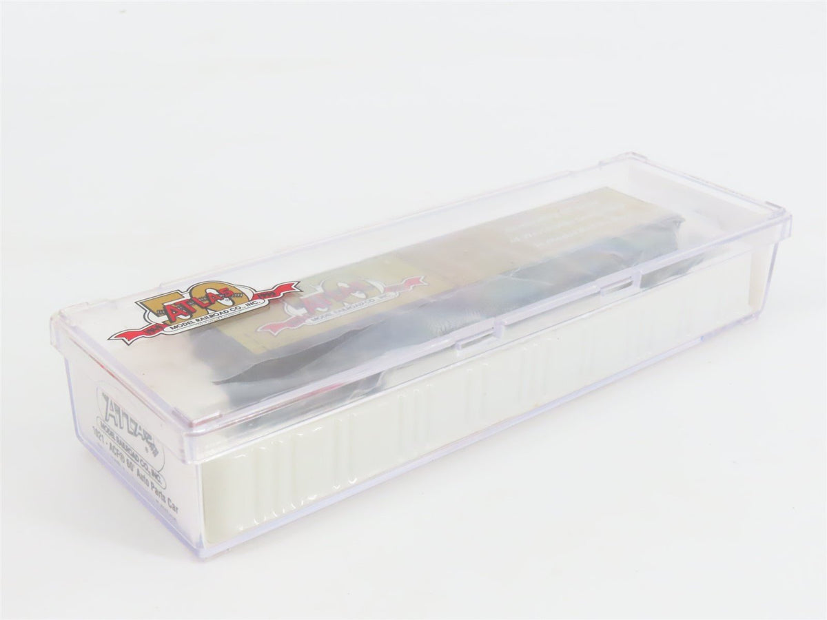 N Scale Atlas 1021 Atlas 50th Anniversary Edition 60&#39; Auto Parts Box Car