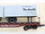 N Scale Atlas 3748 D&RGW Rio Grande Piggyback Flat Car #22338 w/ 2 Trailers
