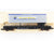 N Atlas 37791 B&O Baltimore & Ohio Piggyback Flat Car #8784 w/ 40' Trailer