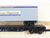 N Atlas 37791 B&O Baltimore & Ohio Piggyback Flat Car #8784 w/ 40' Trailer