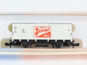 N Scale Roco 25326 Stiegl Beer Wagon