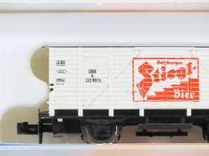N Scale Roco 25326 Stiegl Beer Wagon