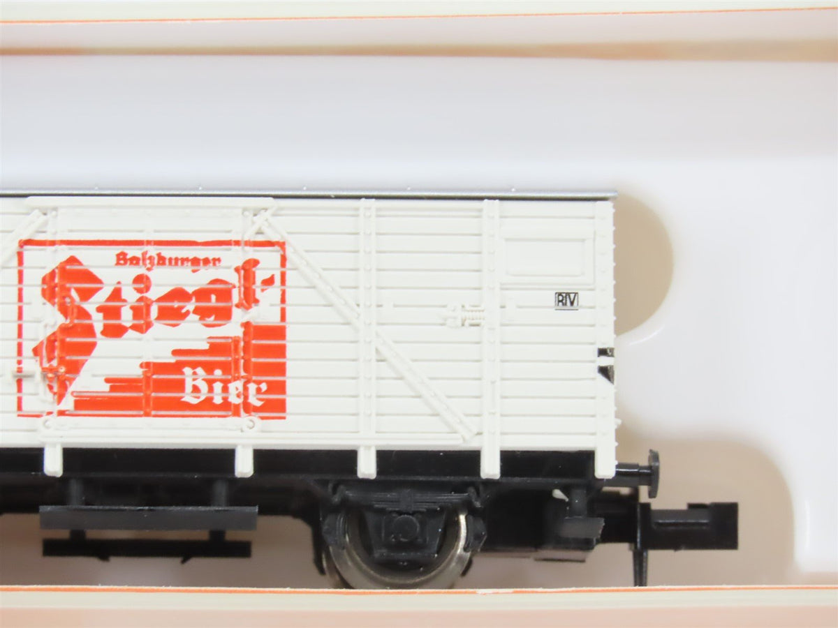 N Scale Roco 25326 Stiegl Beer Wagon