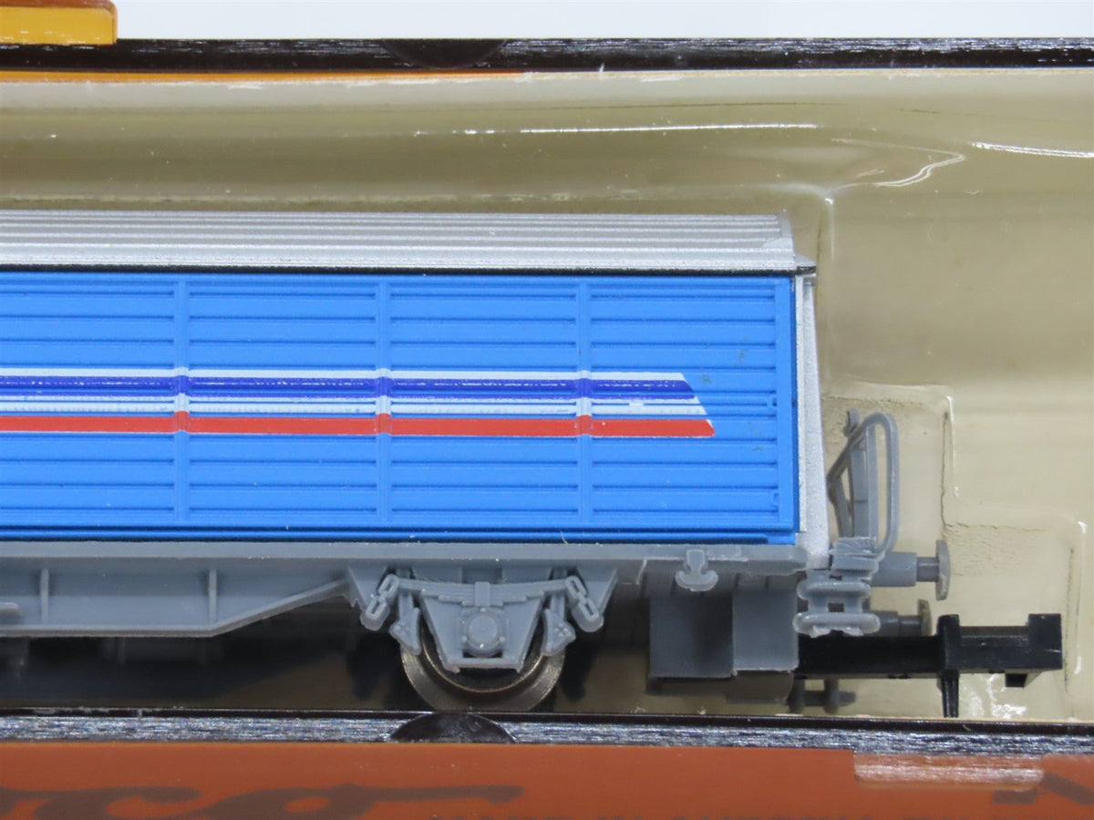 N Scale Roco 25072 SBB-CFF Swiss Federal Railways Hero Sliding Wall Wagon