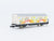 N Scale Roco N25627 SBB-CFF Swiss Federal Railways Eichhof Beer Wagon
