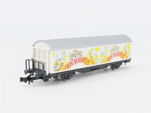 N Scale Roco N25627 SBB-CFF Swiss Federal Railways Eichhof Beer Wagon