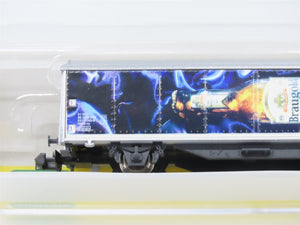 N Scale Minitrix 15605,913 SBB-CFF Eichhof Beer Wagon