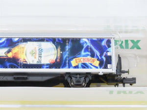 N Scale Minitrix 15605,913 SBB-CFF Eichhof Beer Wagon