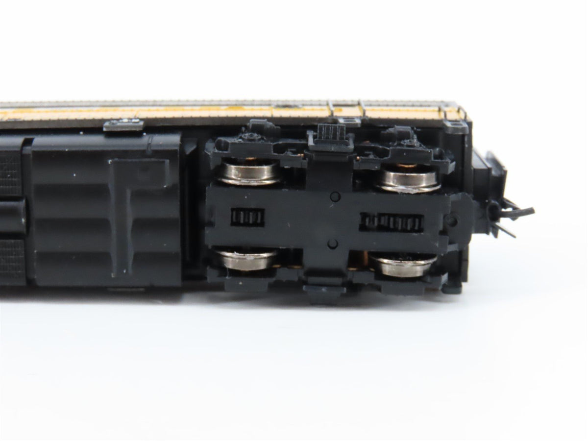 N Scale Broadway Limited BLI 3819 SP&amp;S Railway F7A Diesel Loco #803 wDCC &amp; Sound