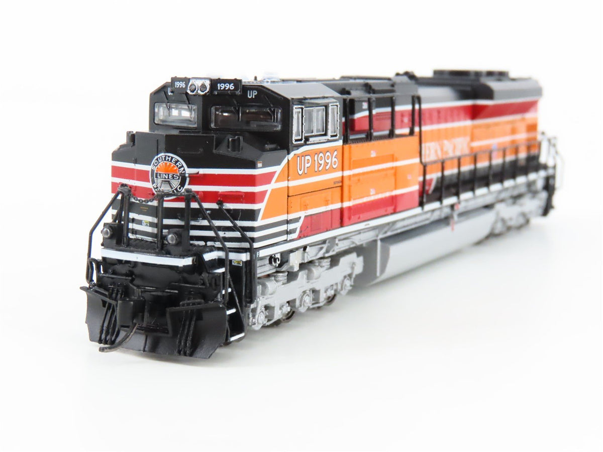 N Broadway Limited BLI 3473 UP SP Heritage SD70ACe Diesel #1996 wDCC &amp; Sound