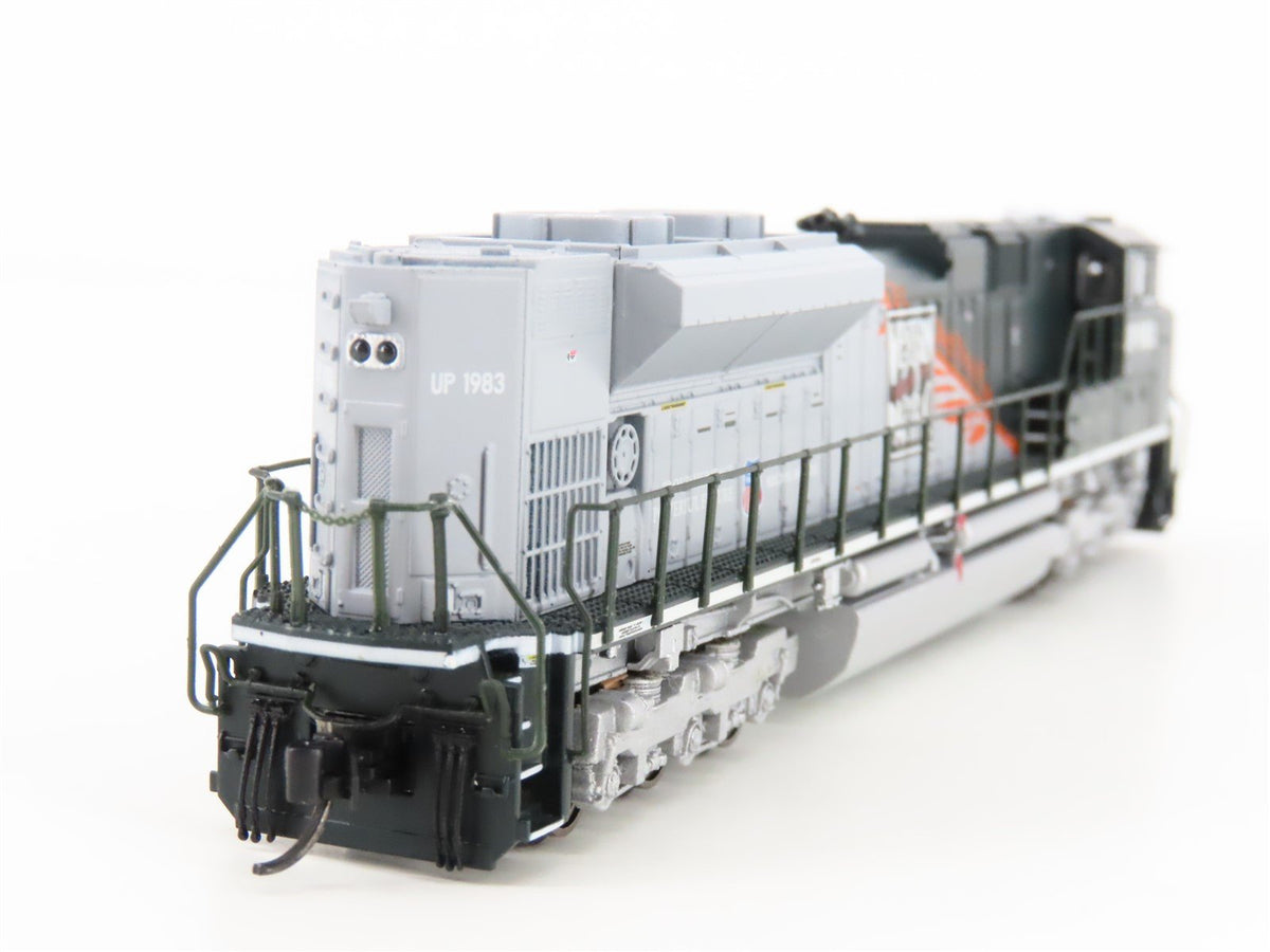 N Broadway Limited BLI 3469 UP WP Heritage SD70ACe Diesel #1983 wDCC &amp; Sound