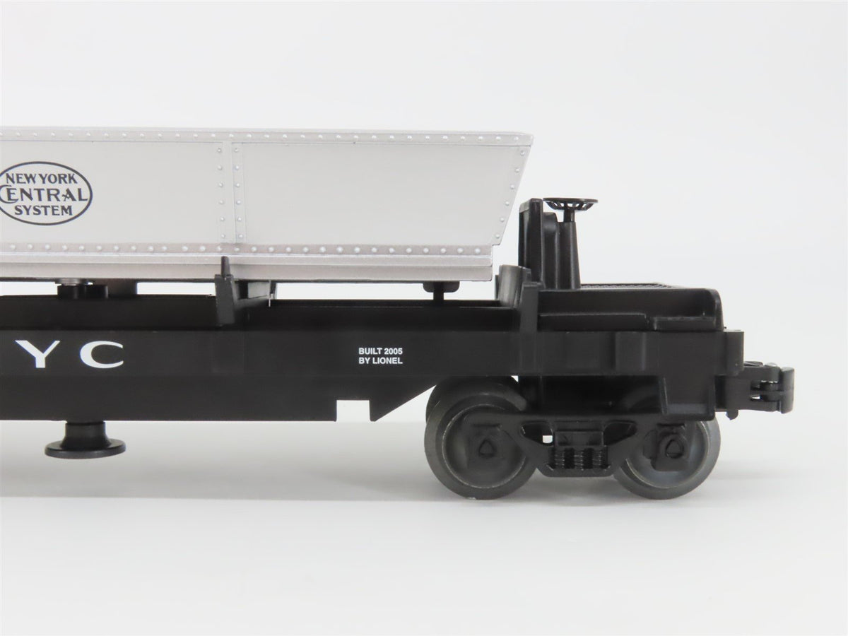 O Gauge 3-Rail Lionel 6-26842 NYC New York Central Coal Dump Car #26842