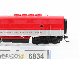 N Broadway Limited BLI 6834 MKT Railway F3A Diesel #203-A wDCC & Sound