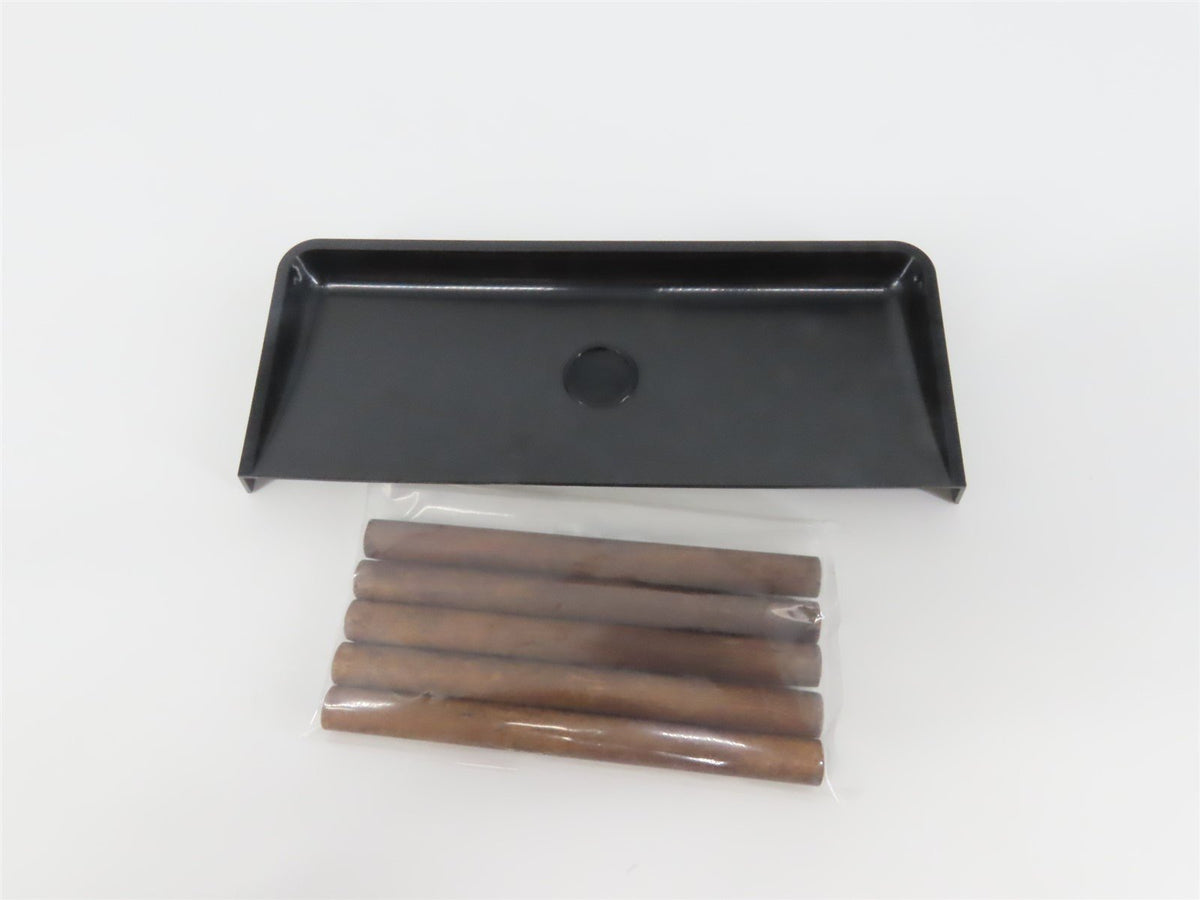 O Gauge 3-Rail Lionel 6-36843 CP Canadian Pacific Log Dump Car #36843