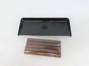 O Gauge 3-Rail Lionel 6-36843 CP Canadian Pacific Log Dump Car #36843