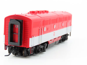 N Scale Broadway Limited BLI 6834 MKT Railway F3B Diesel Loco #203-B UNPOWERED