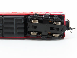 N Scale Broadway Limited BLI 6834 MKT Railway F3B Diesel Loco #203-B UNPOWERED