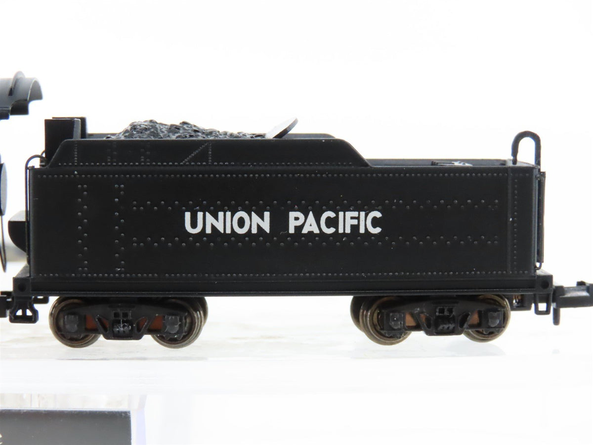 N Scale Bachmann 81153 UP Union Pacific 2-8-0 Steam Locomotive #721