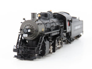 N Scale Bachmann 81153 UP Union Pacific 2-8-0 Steam Locomotive #721