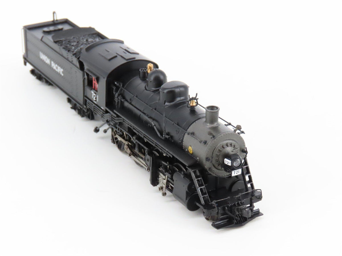 N Scale Bachmann 81153 UP Union Pacific 2-8-0 Steam Locomotive #721