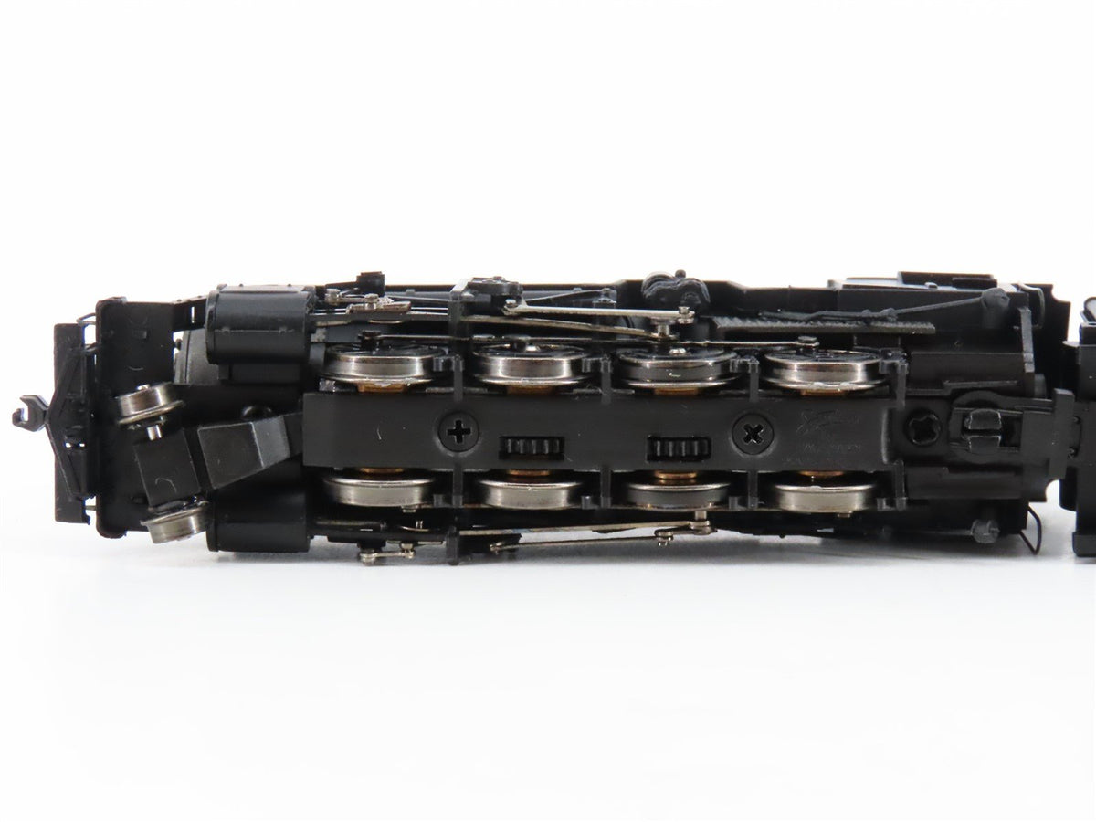 N Scale Bachmann 81153 UP Union Pacific 2-8-0 Steam Locomotive #721