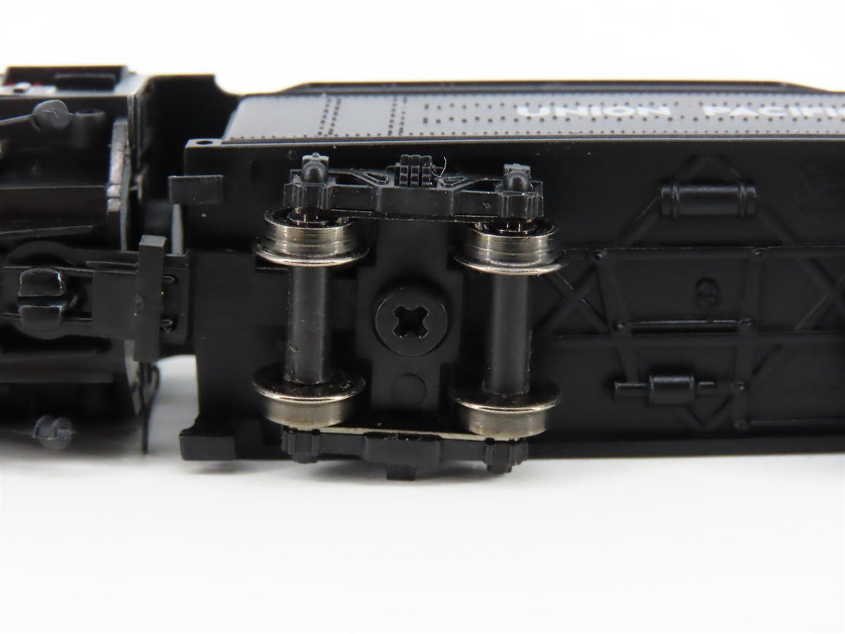 N Scale Bachmann 81153 UP Union Pacific 2-8-0 Steam Locomotive #721