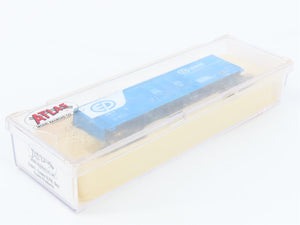 N Scale Atlas 31041 USLX Evans Products 60' Double Plug Door Box Car #11643
