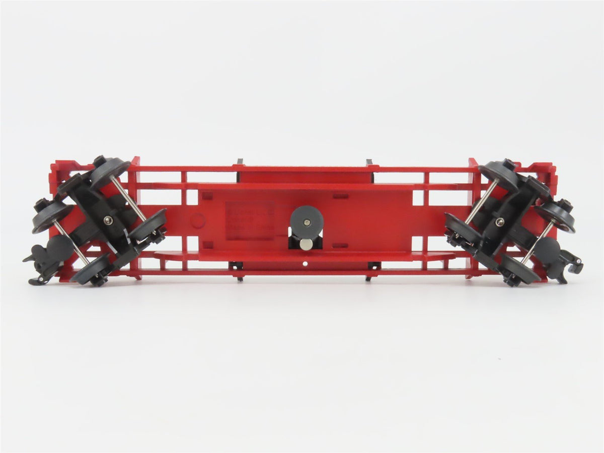 O Gauge 3-Rail Lionel 6-26851 WM Western Maryland Log Dump Car #26851