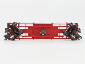 O Gauge 3-Rail Lionel 6-26851 WM Western Maryland Log Dump Car #26851