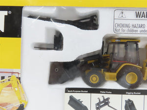 1:50 Scale Norscot 55061 Die-Cast CAT 420D IT Backhoe Loader - Sealed