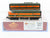 N Broadway Limited BLI 3482 GN Great Northern F3 A/B Diesel Set wDCC & Sound
